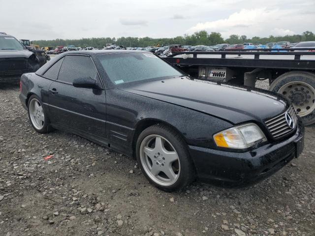 2001 Mercedes-Benz Sl 500 VIN: WDBFA68F91F195631 Lot: 53788244