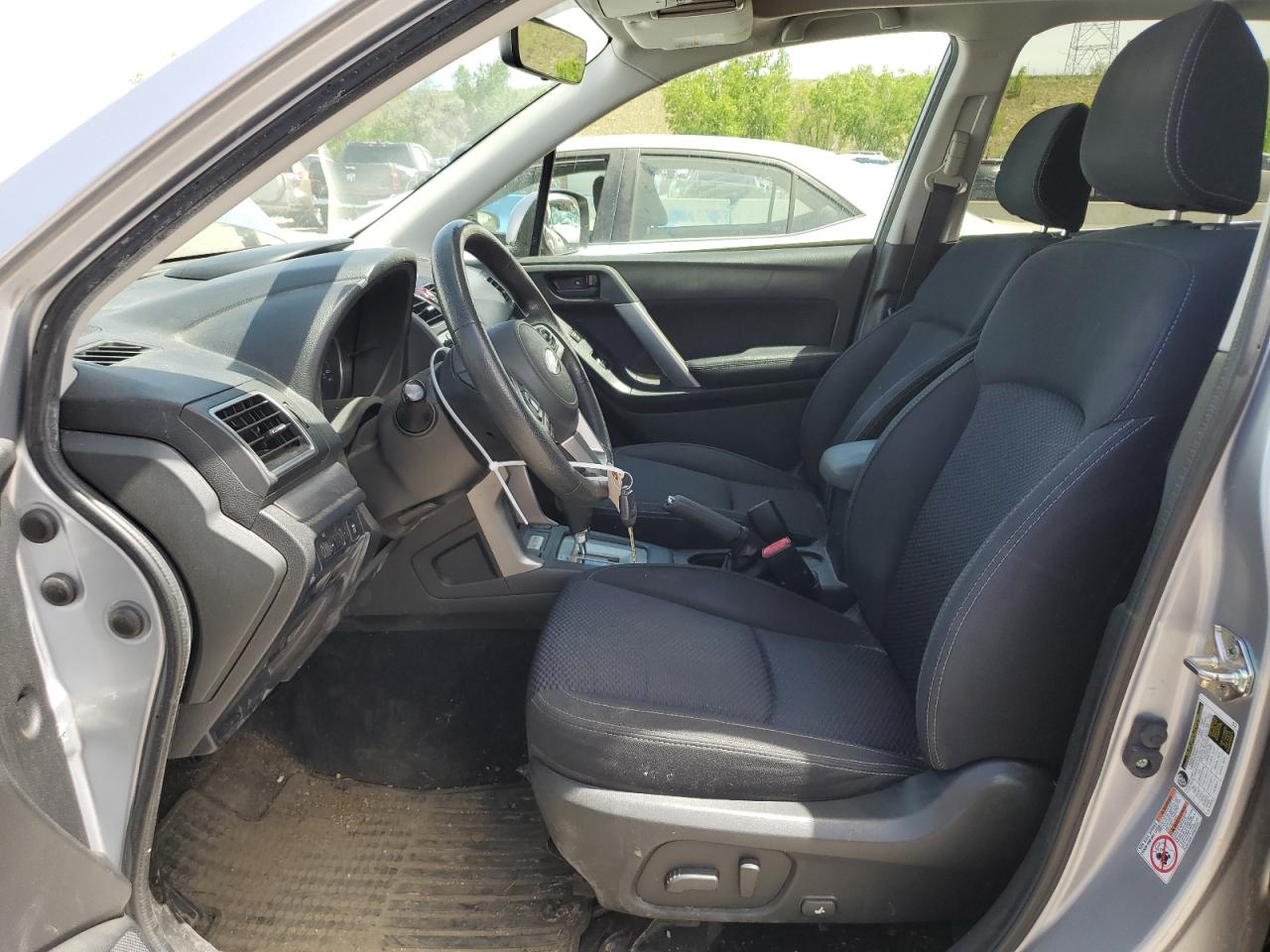 JF2SJAEC5HH495826 2017 Subaru Forester 2.5I Premium