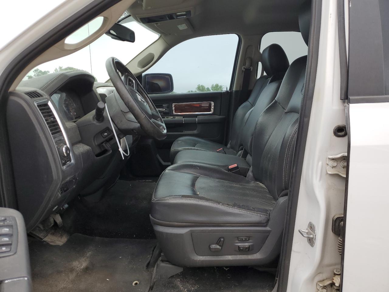 1D7RB1CT0BS713197 2011 Dodge Ram 1500