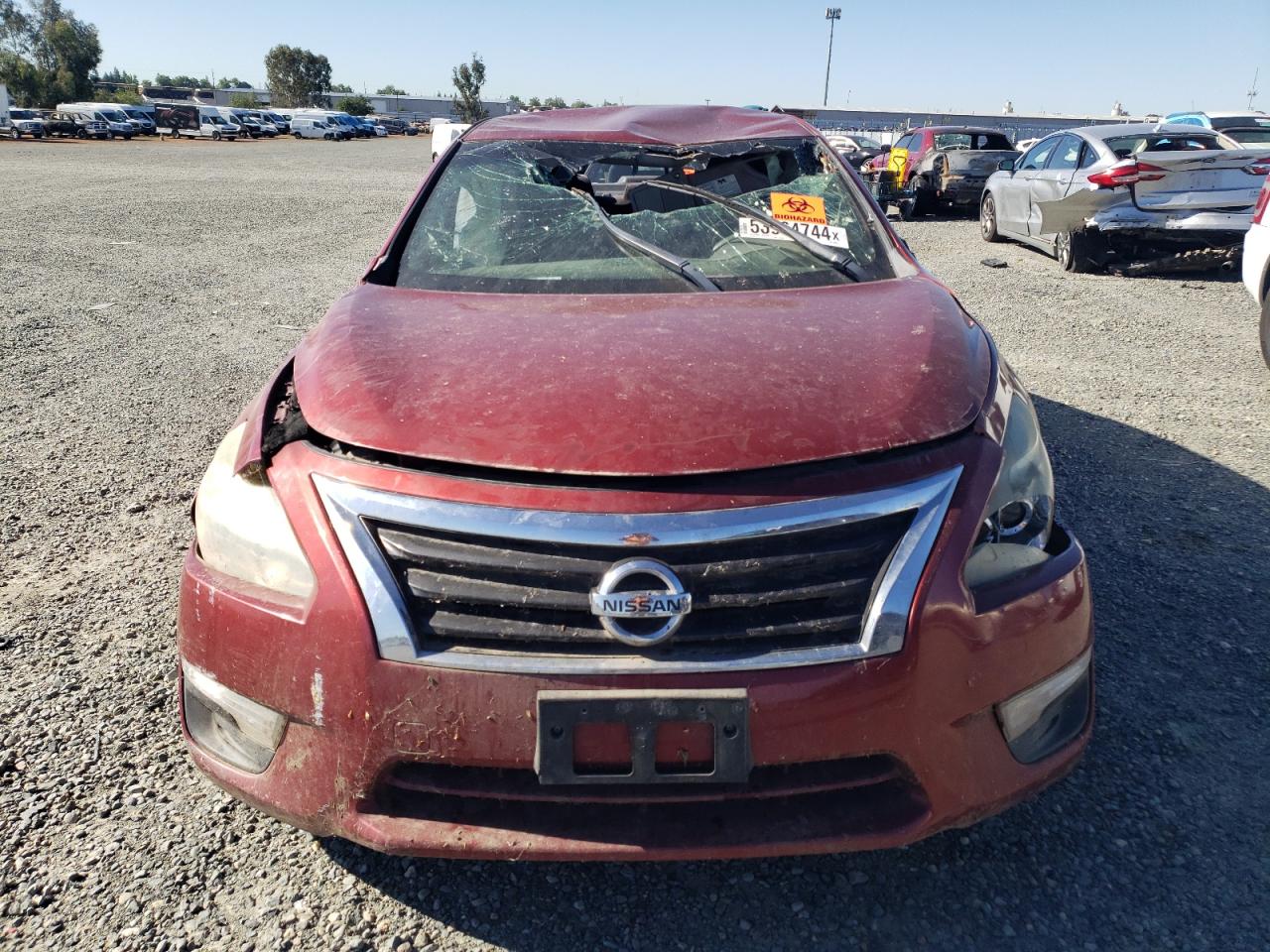 1N4AL3AP6FC435532 2015 Nissan Altima 2.5