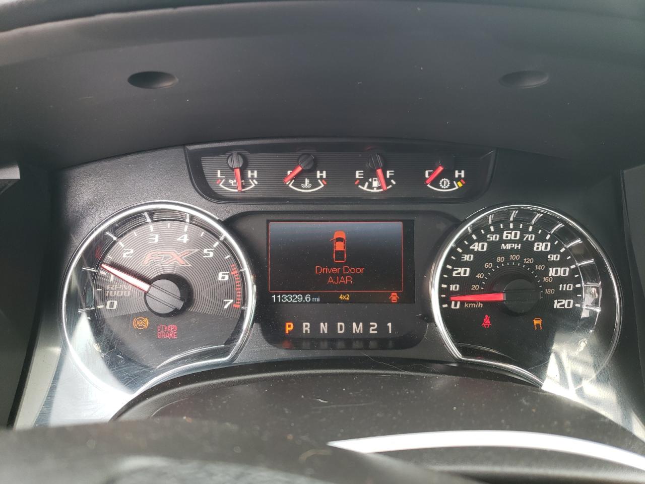 1FTFW1ET6CFB62802 2012 Ford F150 Supercrew