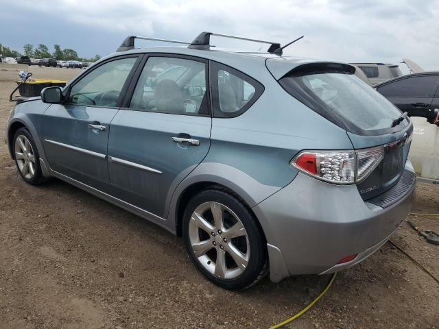 2009 Subaru Impreza Outback Sport VIN: JF1GH63629H827657 Lot: 54614964