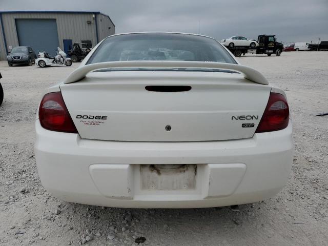 2005 Dodge Neon Sxt VIN: 1B3ES56C65D244767 Lot: 54368494