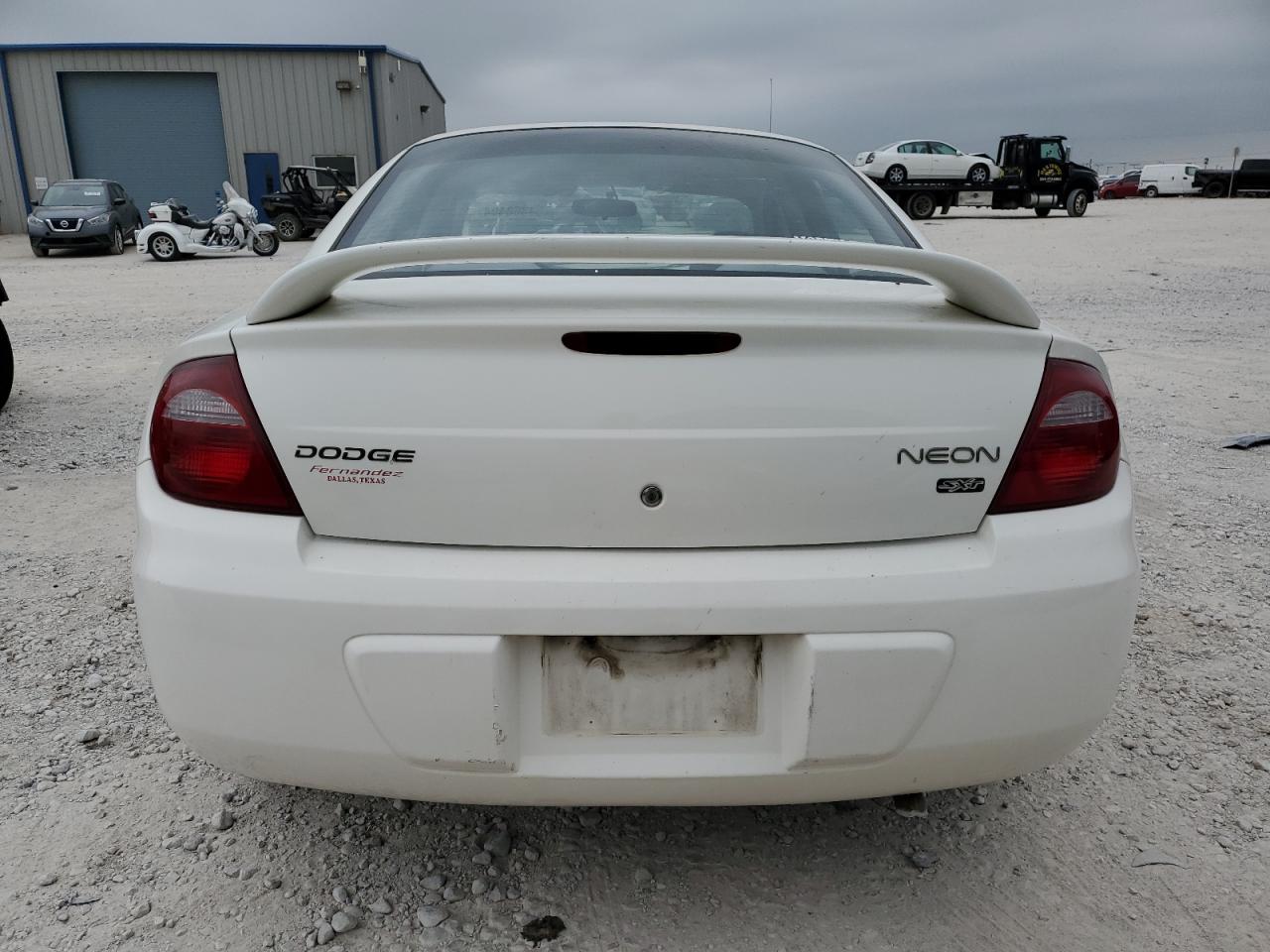 1B3ES56C65D244767 2005 Dodge Neon Sxt