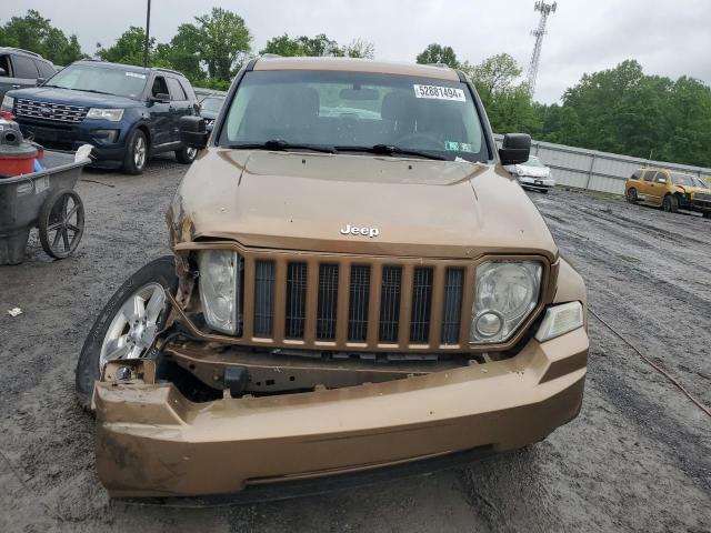 2012 Jeep Liberty Sport VIN: 1C4PJMAK2CW136635 Lot: 52881494