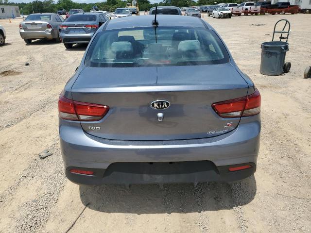 2020 KIA RIO LX 3KPA24ADGLE330003