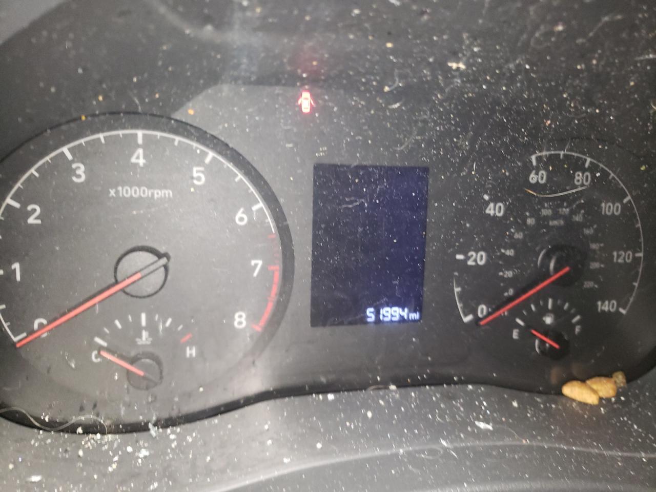 3KPC24A62LE112764 2020 Hyundai Accent Se