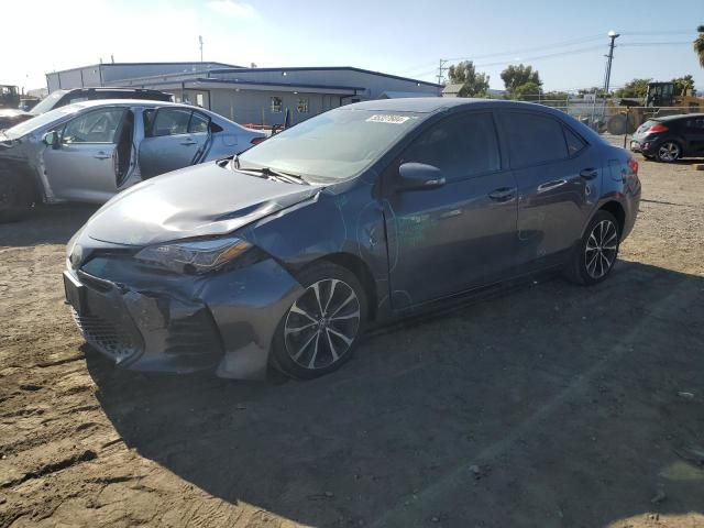 2017 Toyota Corolla L VIN: 5YFBURHE9HP593425 Lot: 55327604