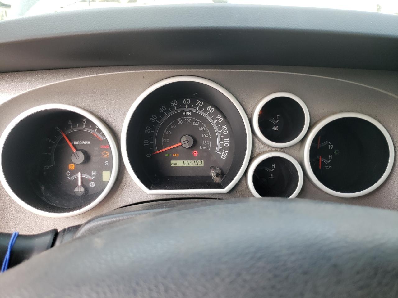 5TFUM5F16AX004999 2010 Toyota Tundra Double Cab Sr5