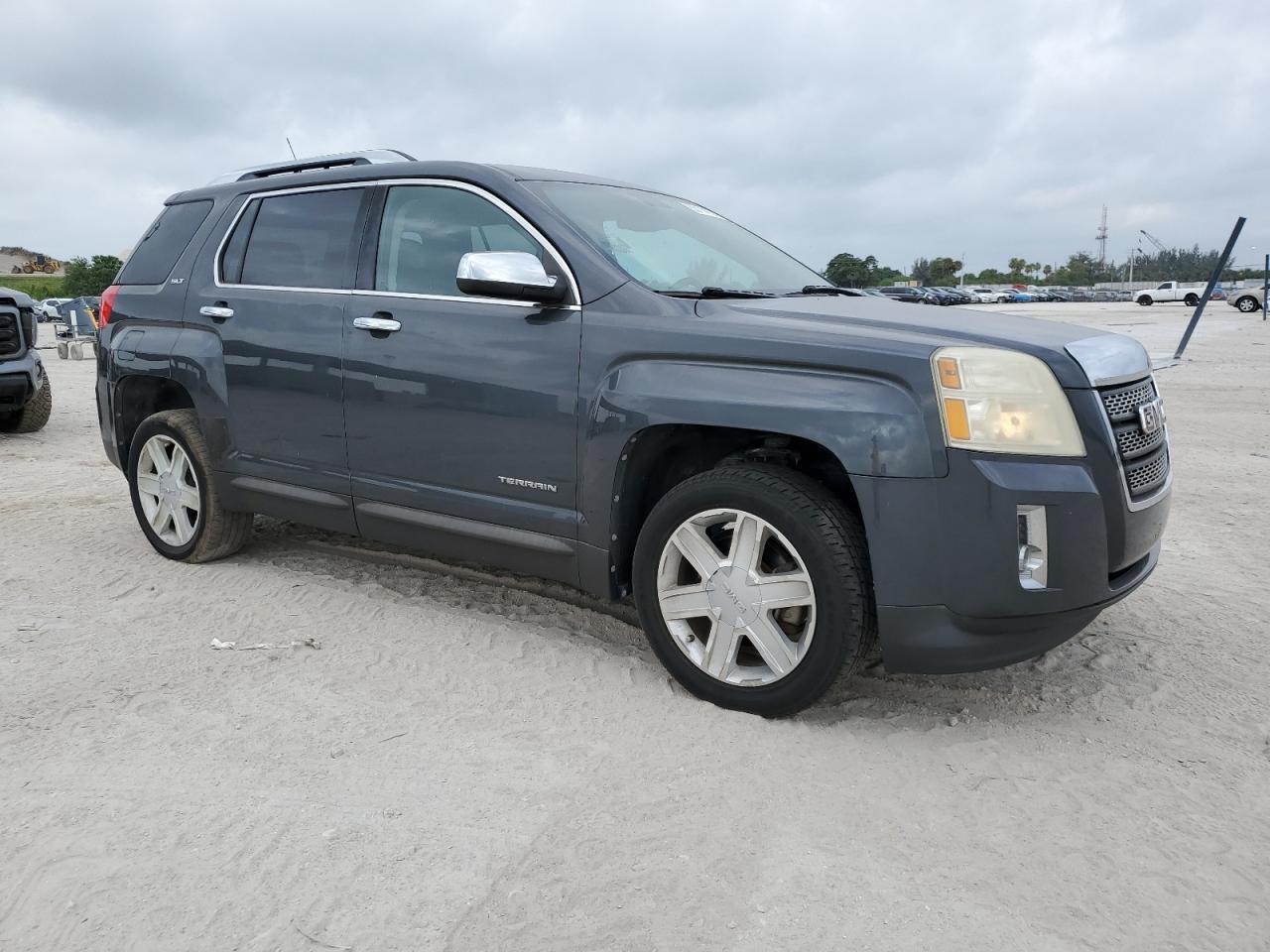 2CTFLHEYXA6278710 2010 GMC Terrain Slt