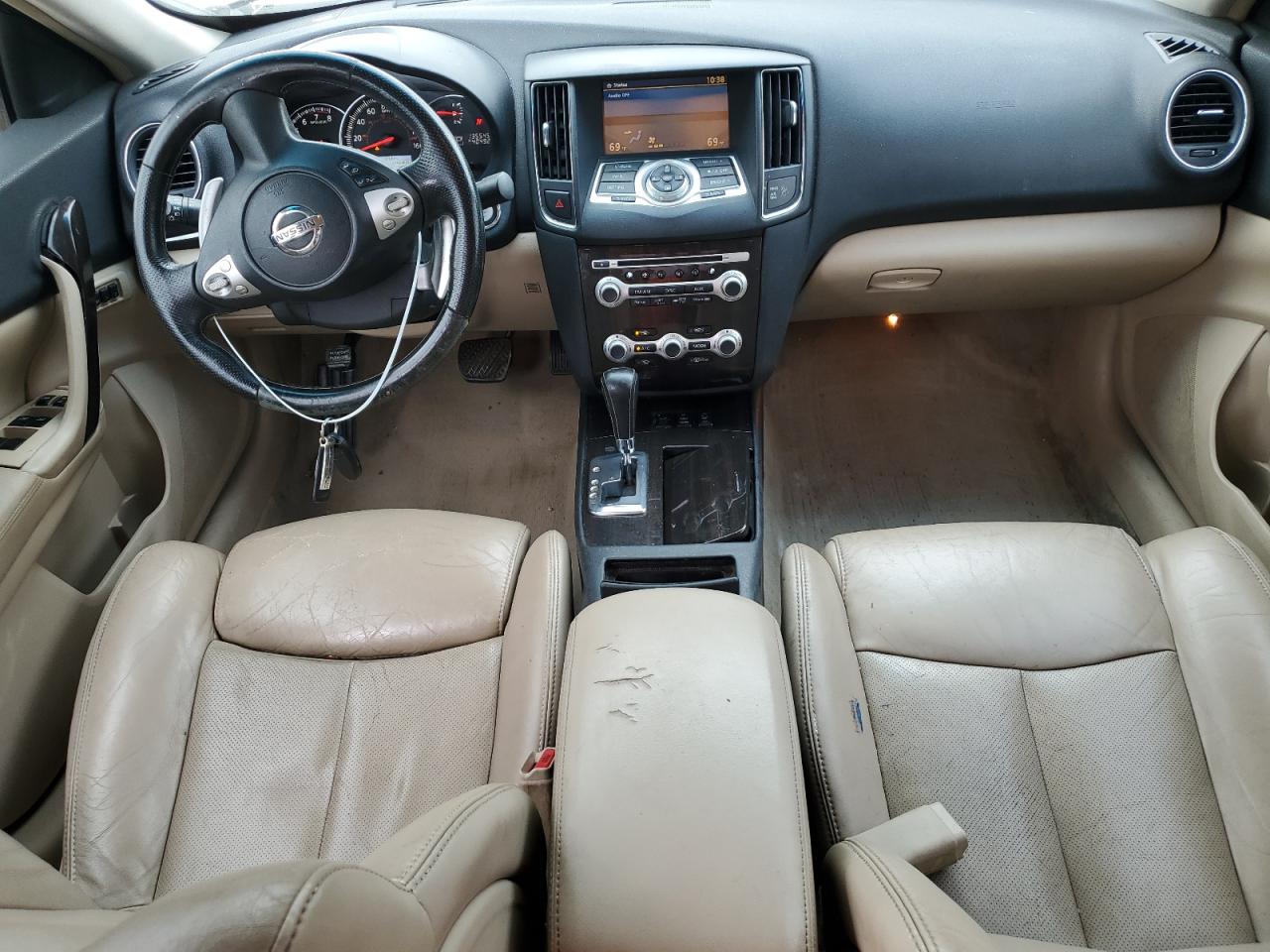 1N4AA5AP2DC848157 2013 Nissan Maxima S