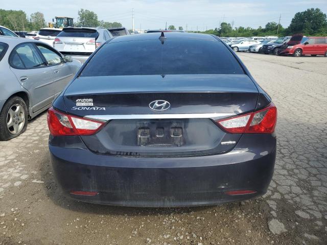 2011 Hyundai Sonata Se VIN: 5NPEC4AC6BH039629 Lot: 56154934