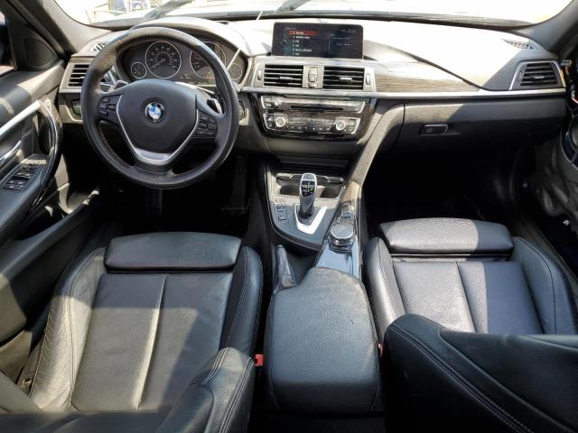 2017 BMW 330 Xi VIN: WBA8D9C36HA011945 Lot: 55274904