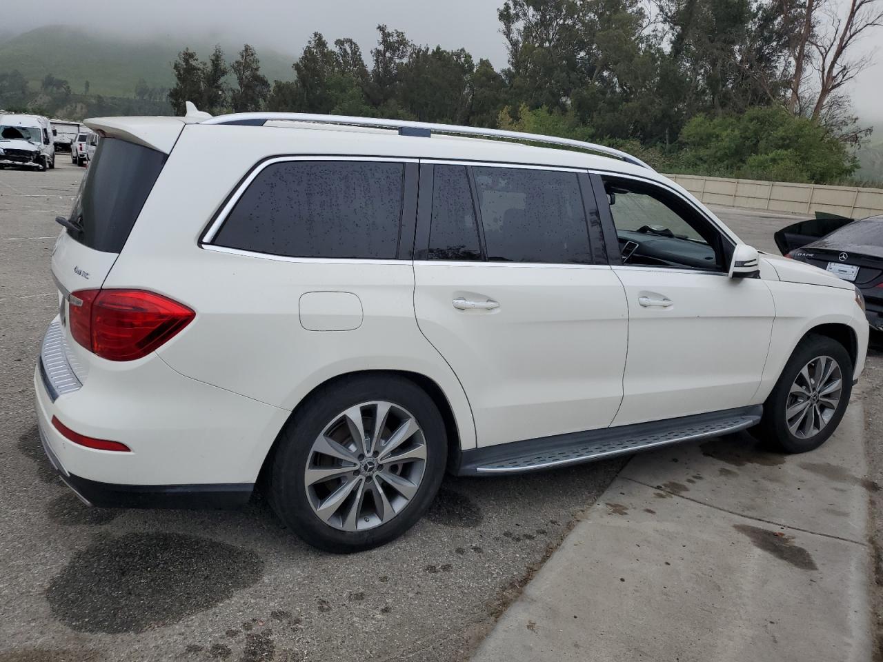 2014 Mercedes-Benz Gl 450 4Matic vin: 4JGDF7CE6EA415076