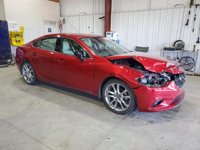 VIN JM1GJ1W68E1147410 2014 Mazda 6, Grand Touring no.4