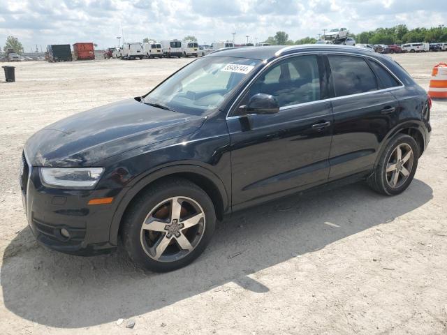 2015 Audi Q3 Premium Plus VIN: WA1EFCFS2FR004645 Lot: 55485144