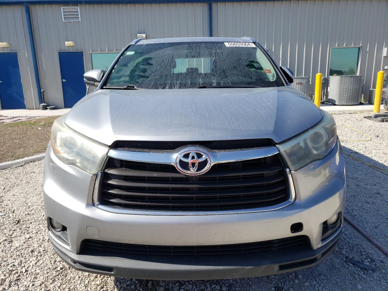 5TDKKRFH3FS086768 2015 Toyota Highlander Xle