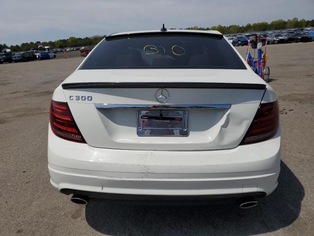 2010 Mercedes-Benz C 300 VIN: WDDGF5EB1AR091884 Lot: 54043464