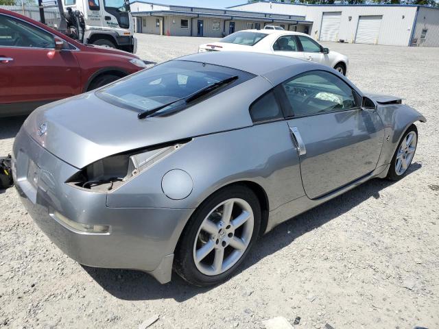 2003 Nissan 350Z Coupe VIN: JN1AZ34E63T011348 Lot: 55031684