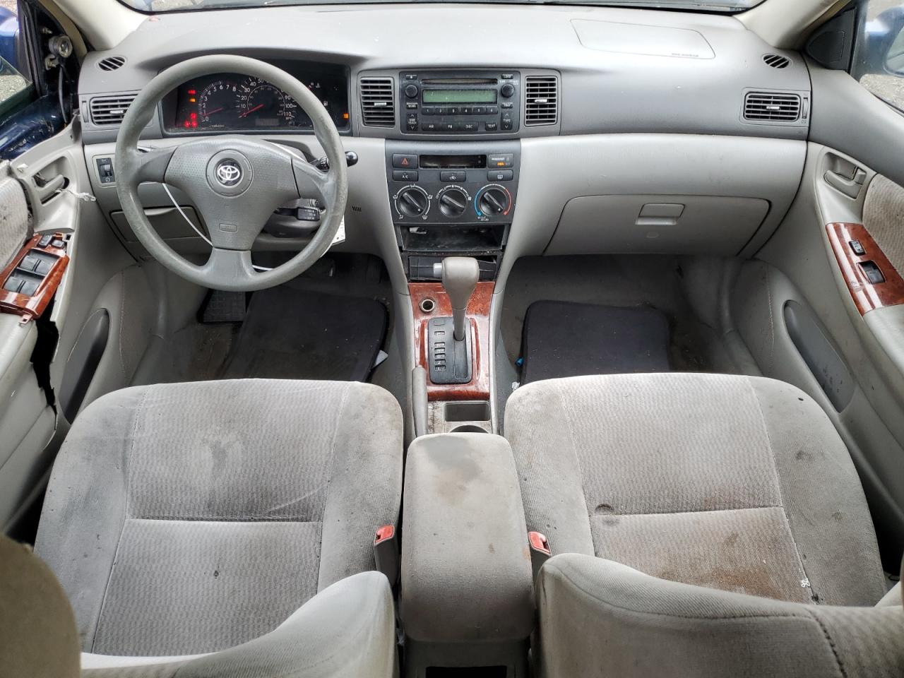 2T1BR30E35C452646 2005 Toyota Corolla Ce