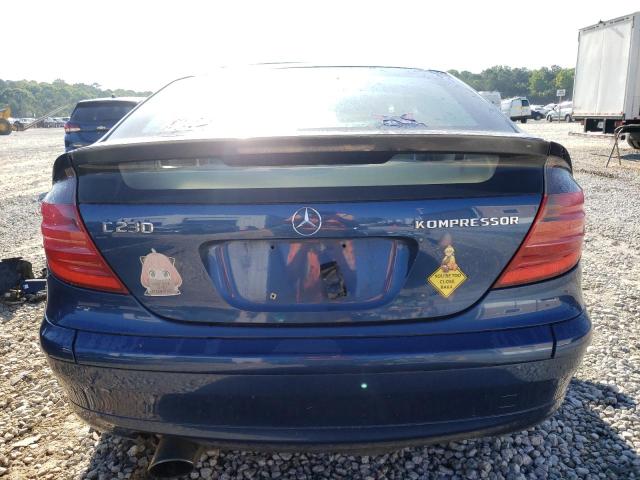 2003 Mercedes-Benz C 230K Sport Coupe VIN: WDBRN40J03A432884 Lot: 54383634