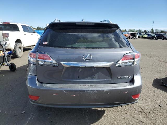 2015 Lexus Rx 350 Base VIN: 2T2BK1BA2FC319165 Lot: 53008884