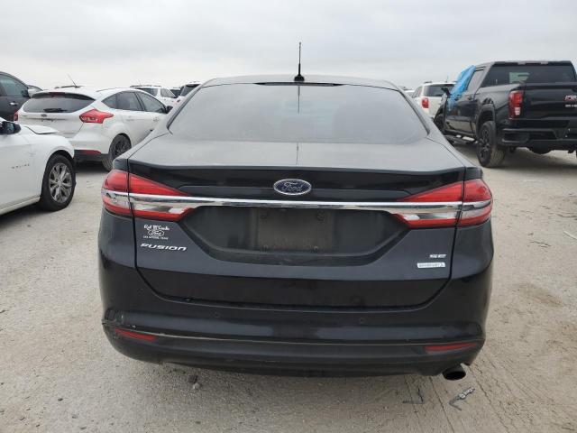 2017 Ford Fusion Se VIN: 3FA6P0HD7HR157054 Lot: 55175544