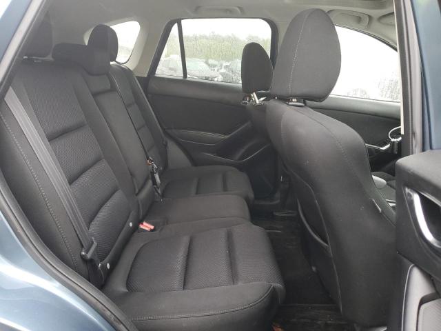 2016 Mazda Cx-5 Touring VIN: JM3KE4CY1G0619808 Lot: 55108944