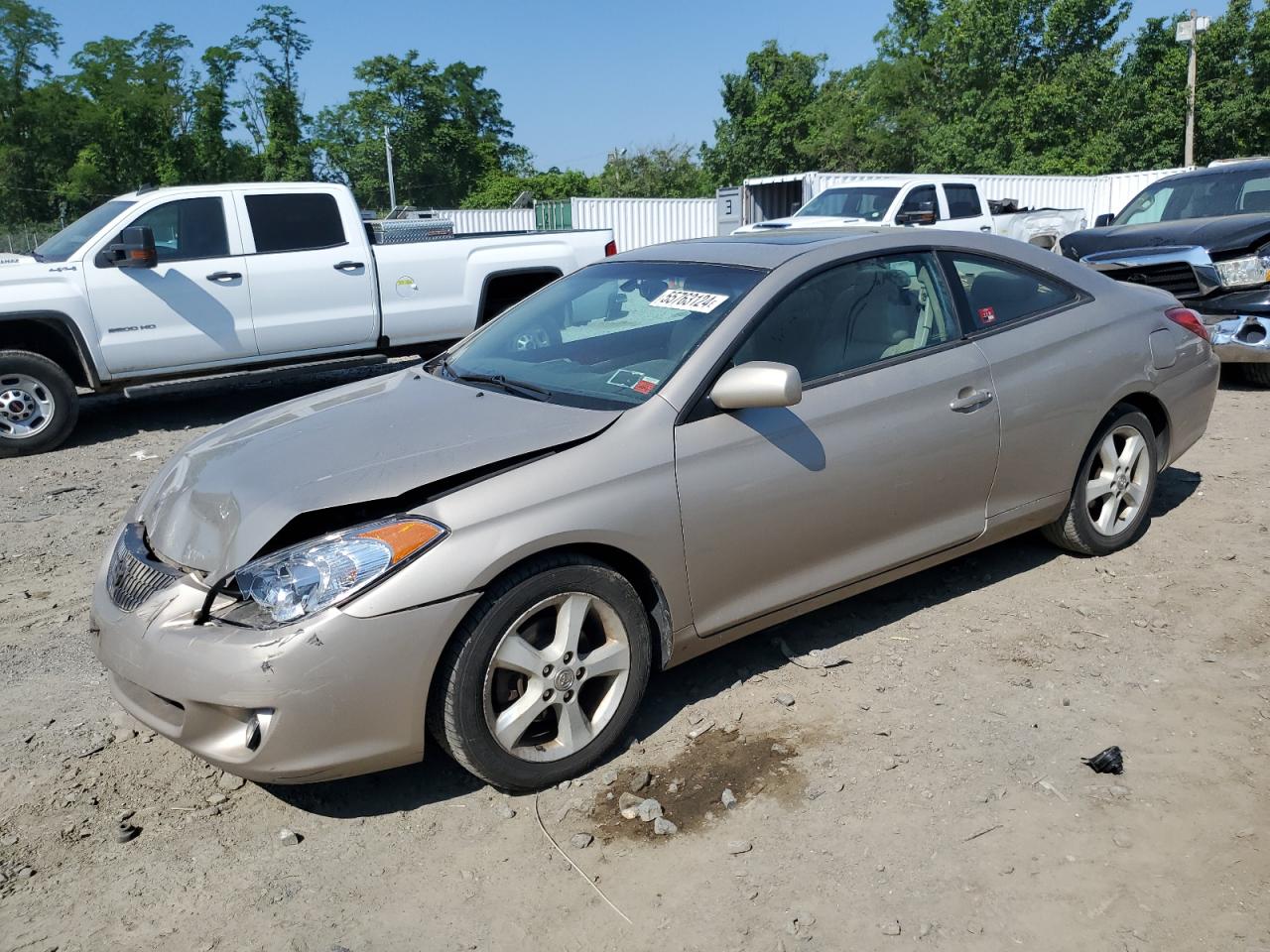 4T1CA30P94U030746 2004 Toyota Camry Solara Se