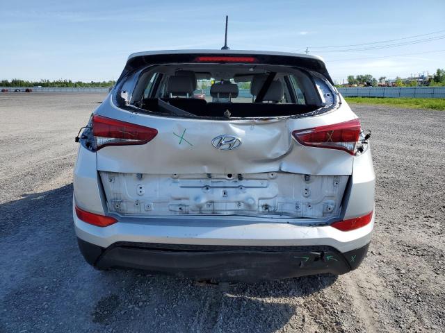 2017 Hyundai Tucson Se VIN: KM8J2CA45HU516047 Lot: 57068984