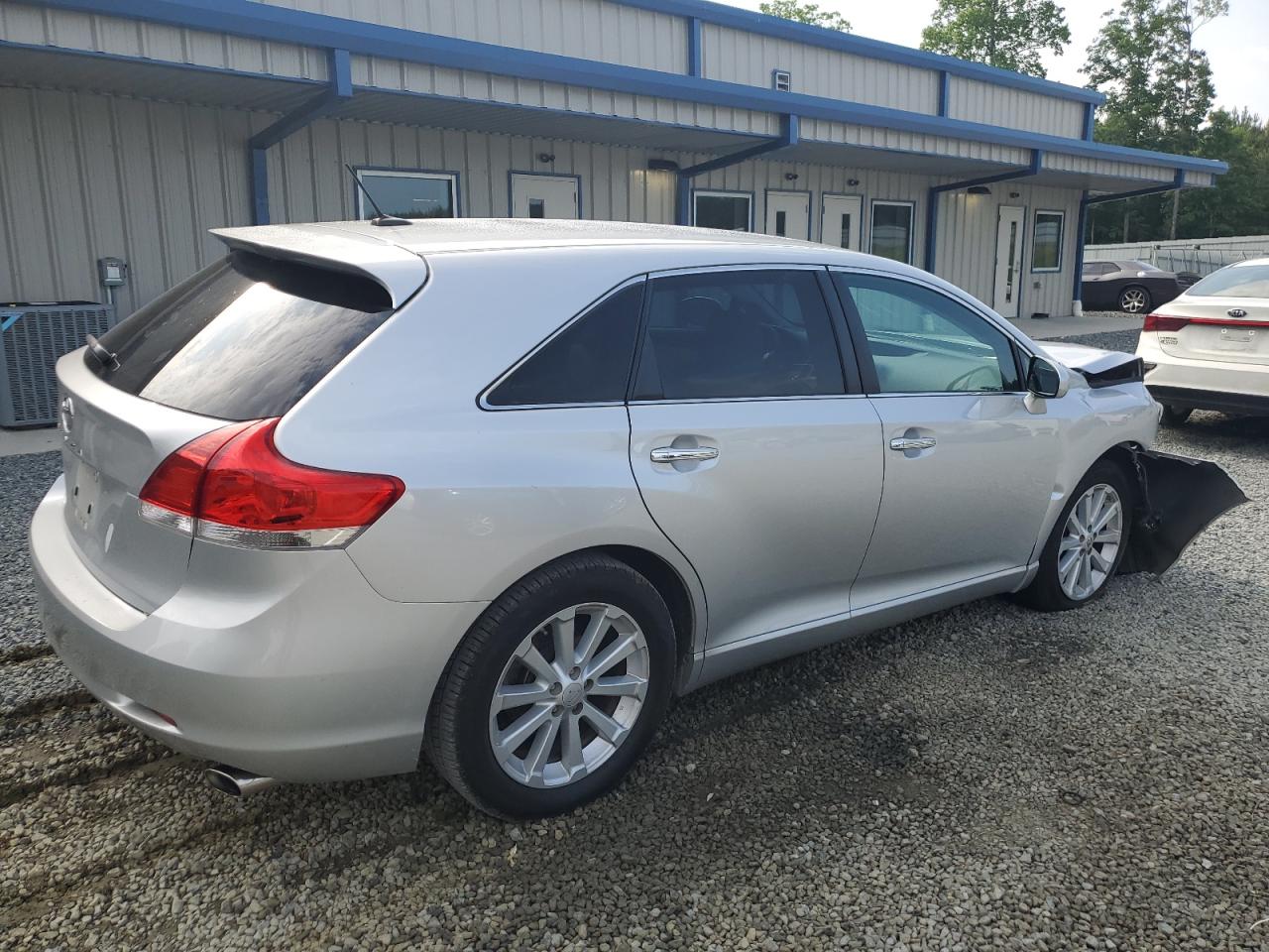 4T3ZA3BB8AU026329 2010 Toyota Venza