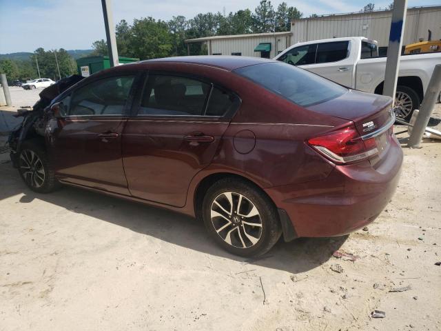 2014 Honda Civic Ex VIN: 19XFB2F84EE067387 Lot: 56530624