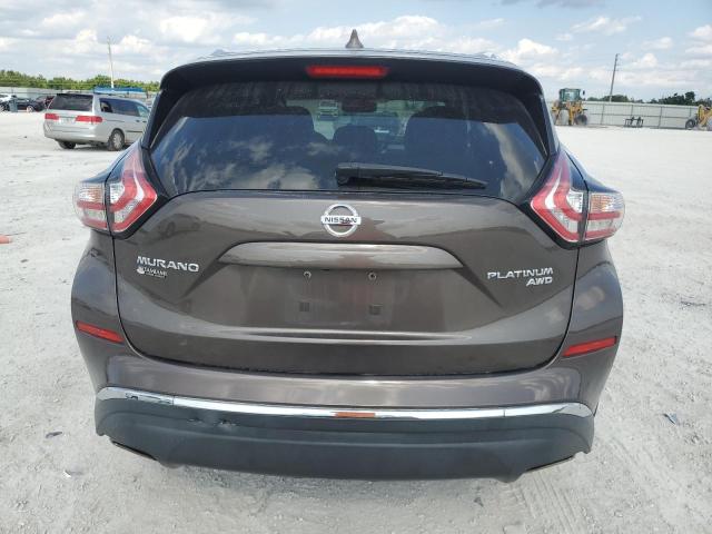 2017 Nissan Murano S VIN: 5N1AZ2MH1HN152952 Lot: 53782194