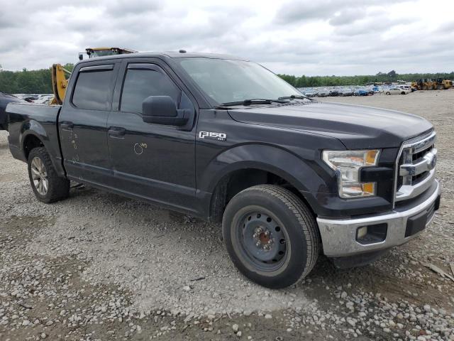 2016 Ford F150 Supercrew VIN: 1FTFW1C80GKE97643 Lot: 54748134