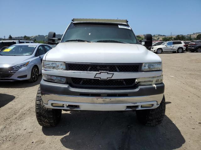 2002 Chevrolet Silverado K2500 Heavy Duty VIN: 1GCHK23192F209640 Lot: 55592644