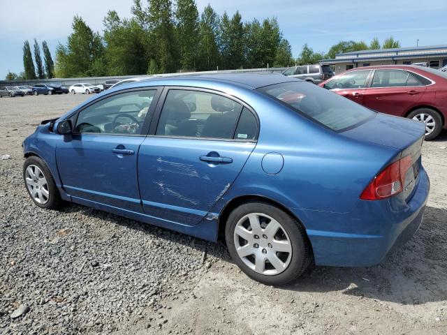 2007 Honda Civic Lx VIN: 1HGFA16557L067641 Lot: 54833634