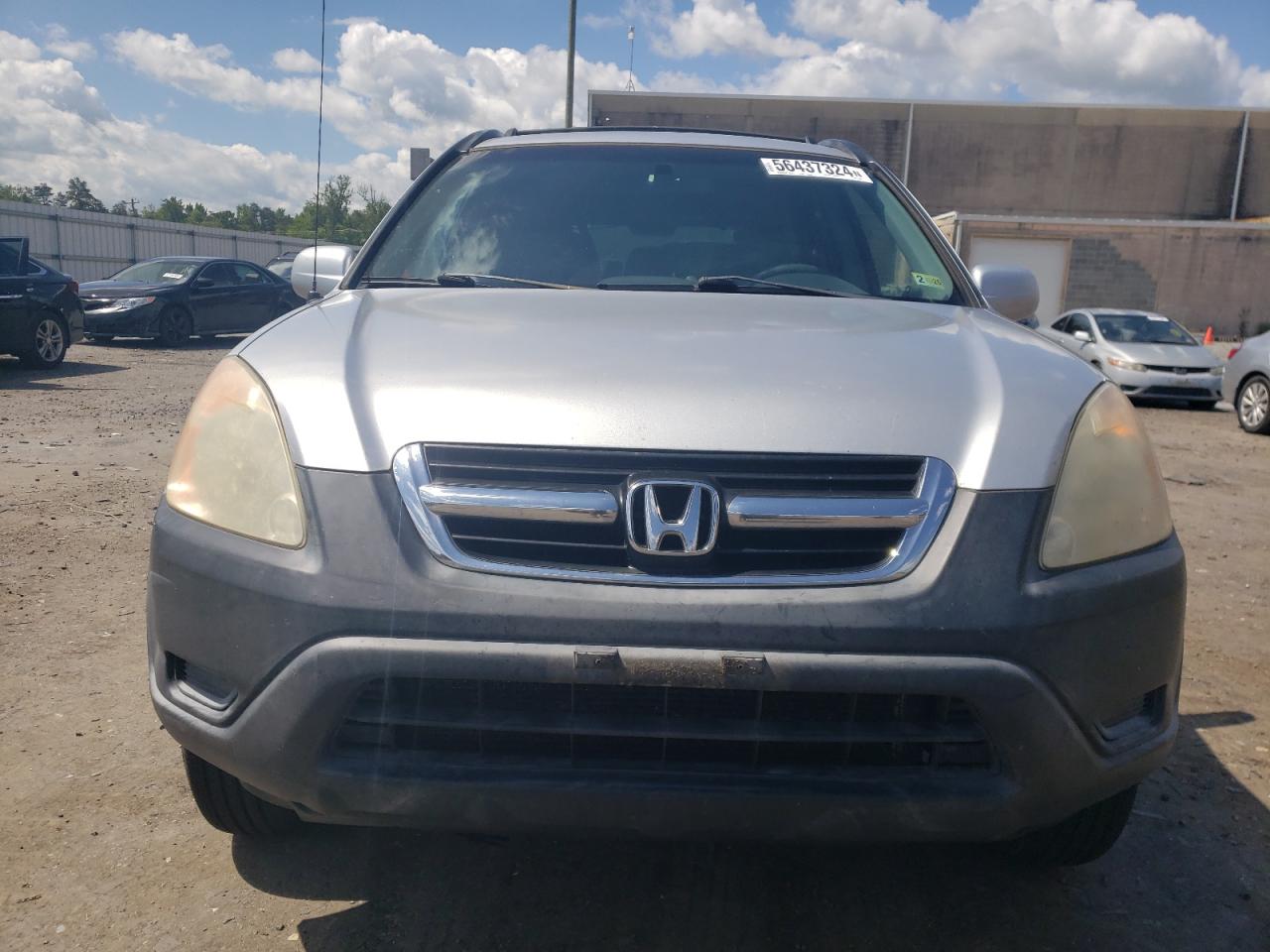 SHSRD78813U154553 2003 Honda Cr-V Ex