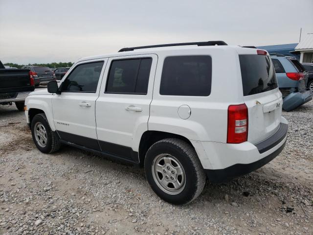 1C4NJPBA1GD550666 2016 Jeep Patriot Sport