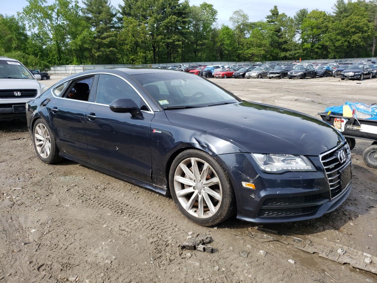 WAU2GAFC1CN078660 2012 Audi A7 Prestige