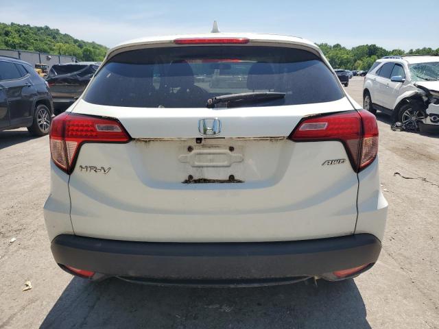 2016 Honda Hr-V Ex VIN: 3CZRU6H57GM764718 Lot: 55658724