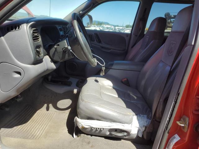 1999 Dodge Durango VIN: 1B4HS28Z3XF551944 Lot: 56954064