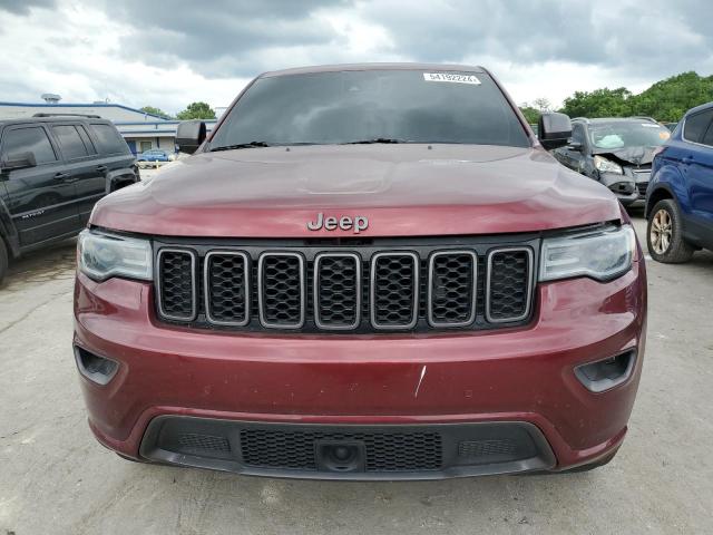 2021 Jeep Grand Cherokee Limited VIN: 1C4RJFBG7MC672935 Lot: 54192224