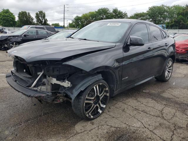 2017 BMW X6 XDRIVE3 - 5UXKU2C37H0U28463