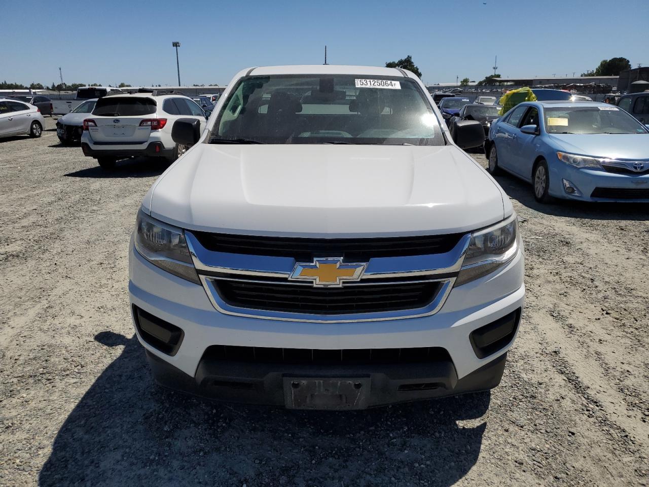 1GCHTBEN1K1360384 2019 Chevrolet Colorado