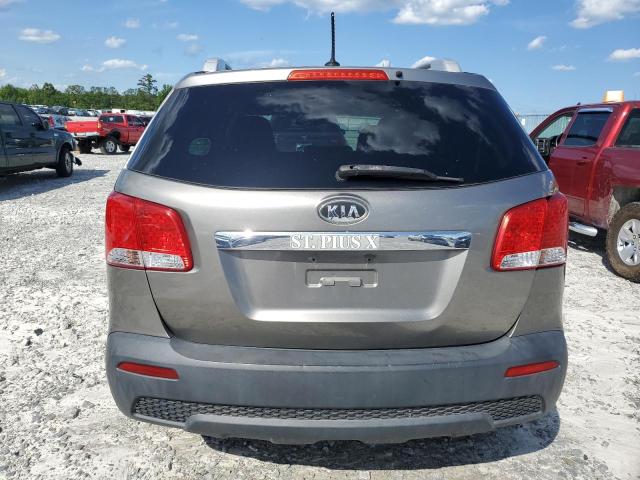 2011 Kia Sorento Base VIN: 5XYKT4A27BG110869 Lot: 56470864