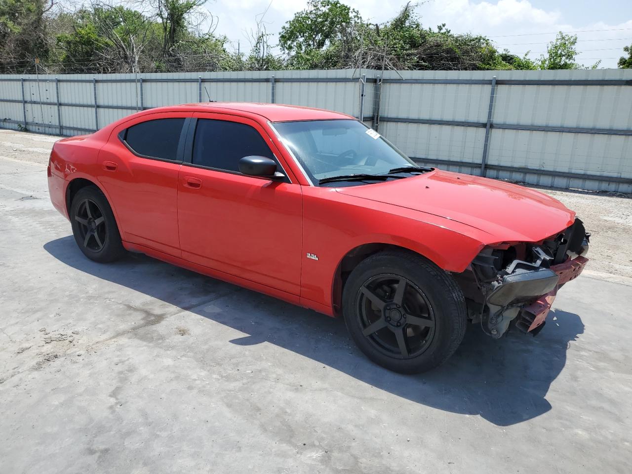 2B3KA43G68H227286 2008 Dodge Charger