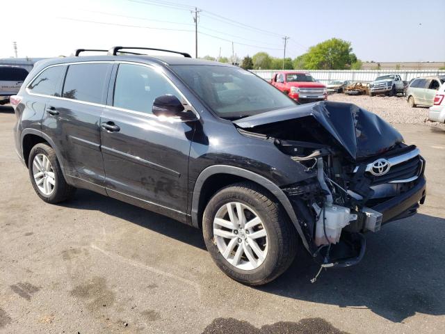 2015 Toyota Highlander Le VIN: 5TDZARFH8FS015759 Lot: 54787144