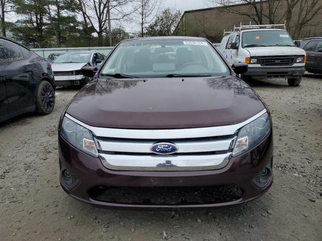 2011 Ford Fusion Se VIN: 3FAHP0HAXBR229113 Lot: 53296124