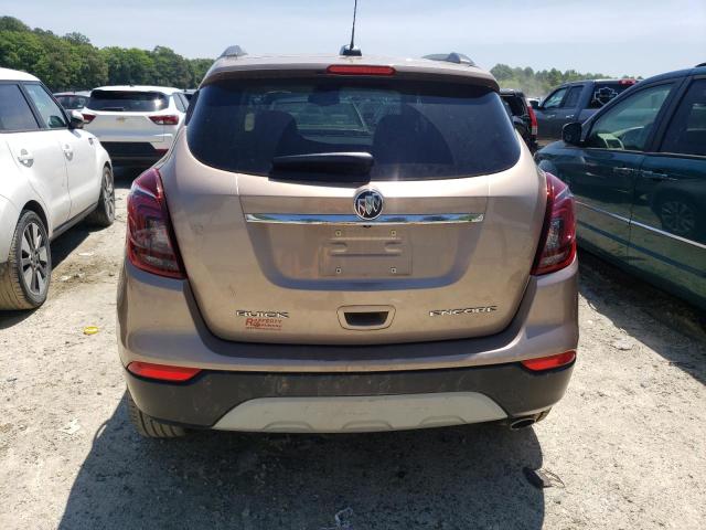 2018 Buick Encore Preferred VIN: KL4CJASBXJB570408 Lot: 55507554