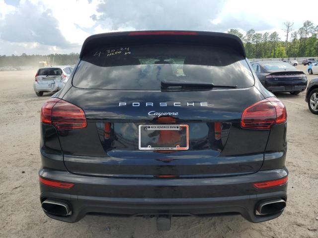 VIN WP1AA2A22JKA06545 2018 Porsche Cayenne no.6